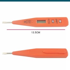 Digital display test pen non-contact test pen multi-function induction test pen