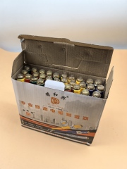 4 different colors of electrician's test pencil