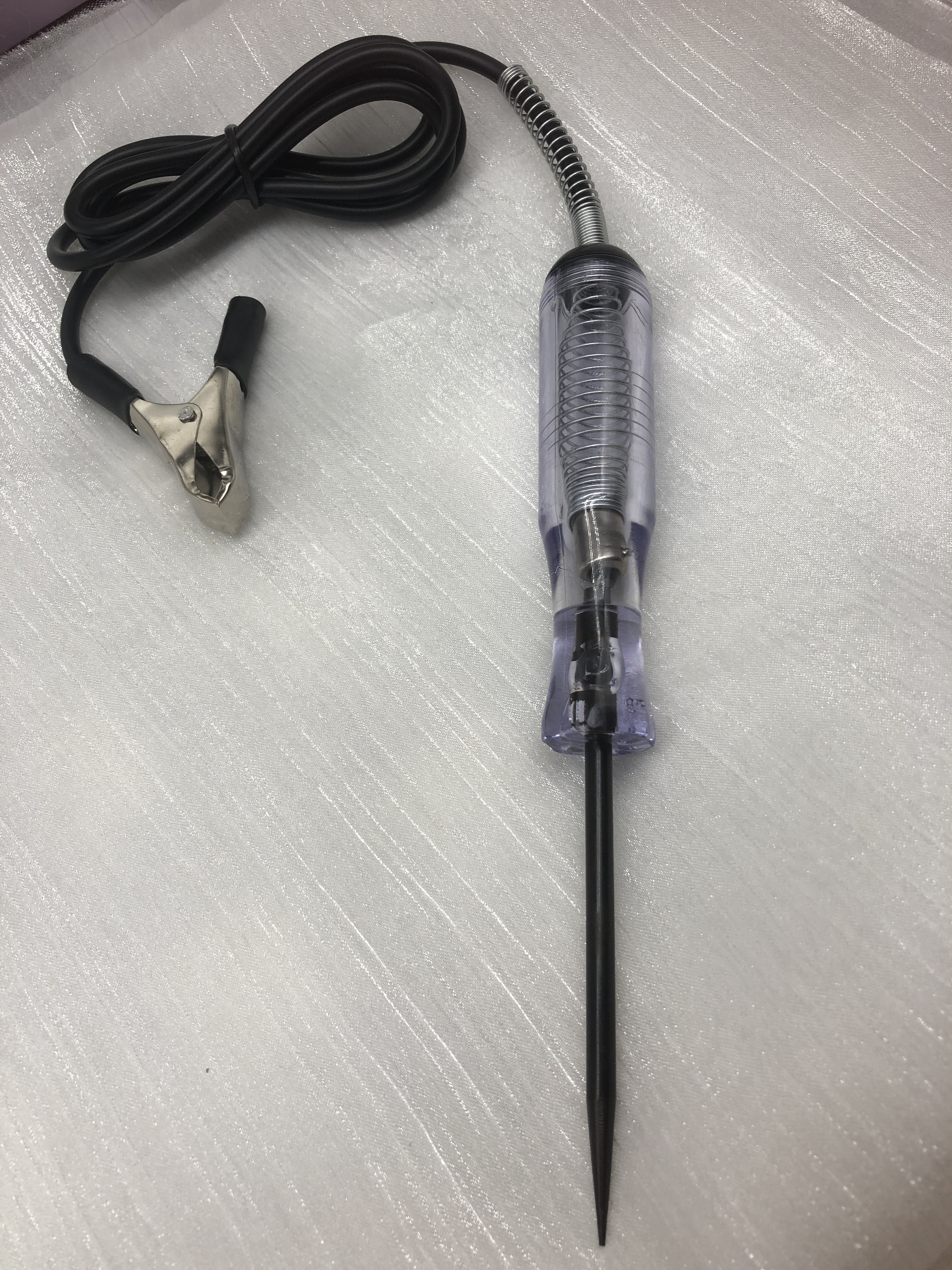 Digital Automotive Voltage Tester Pen Car Circuit Tester Pen 12V Test Light for Vehicle Repair
