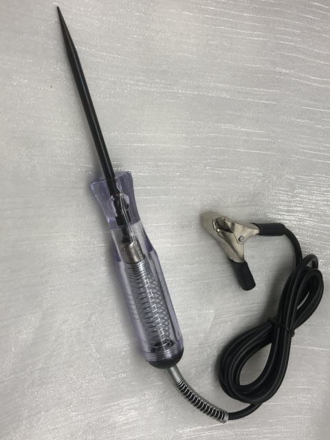 Digital Automotive Voltage Tester Pen Car Circuit Tester Pen 12V Test Light for Vehicle Repair
