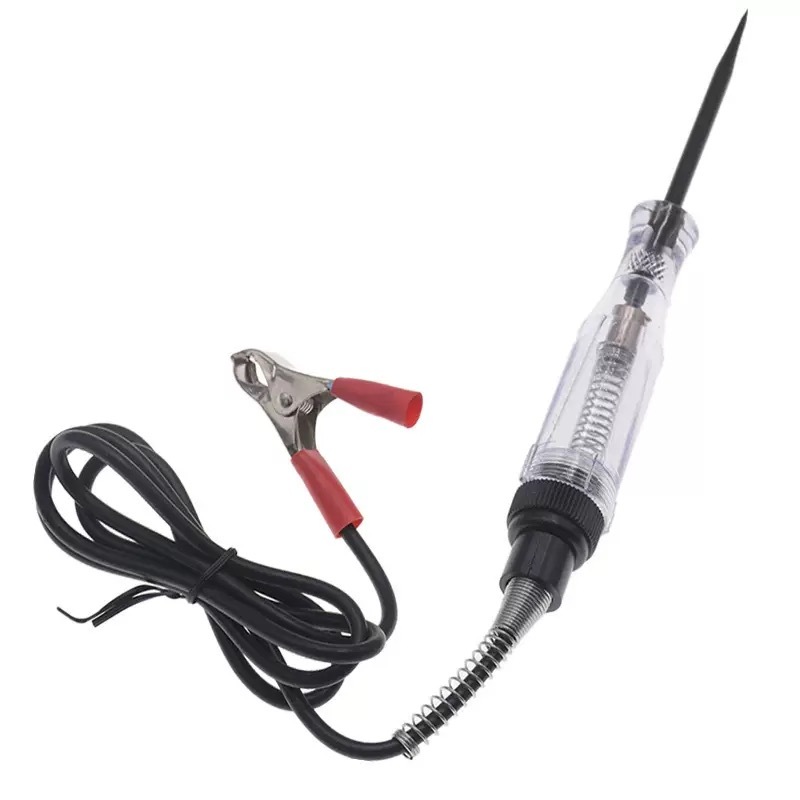 Car circuit inspection test light electrician circuit maintenance tool 12V24v test pen