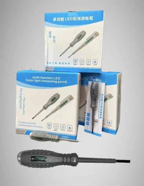 Neon bulb electrician tester VoltageTesterPen‌ ‌ElectricalTesterPen‌