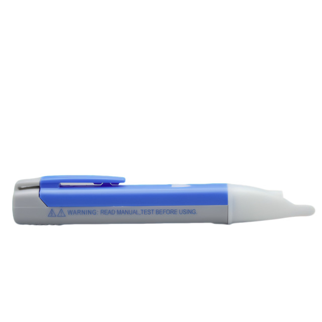 New double button non-contact induction test pen multi-function electrician test pen