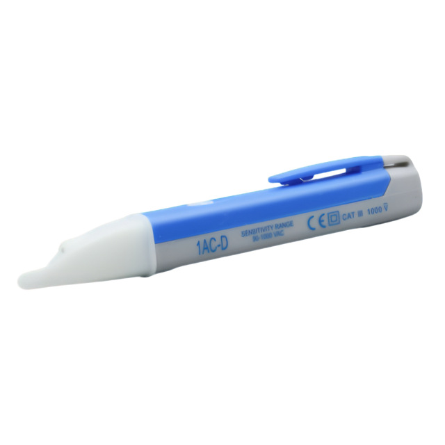 New double button non-contact induction test pen multi-function electrician test pen