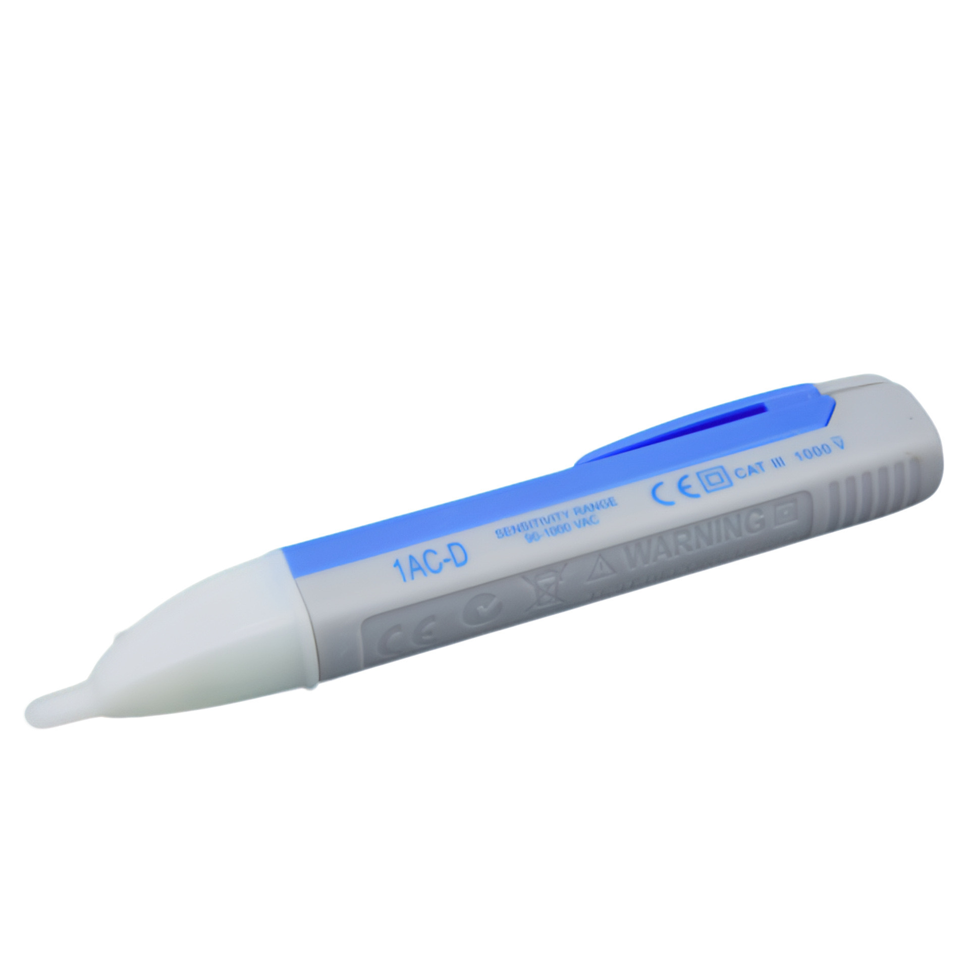 New double button non-contact induction test pen multi-function electrician test pen