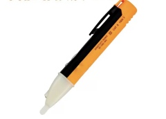 New double button non-contact induction test pen multi-function electrician test pen