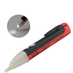 New double button non-contact induction test pen multi-function electrician test pen