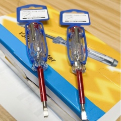 Gray-Cap Neon Voltage Testers: Classic Reliability for Electrical Diagnostics