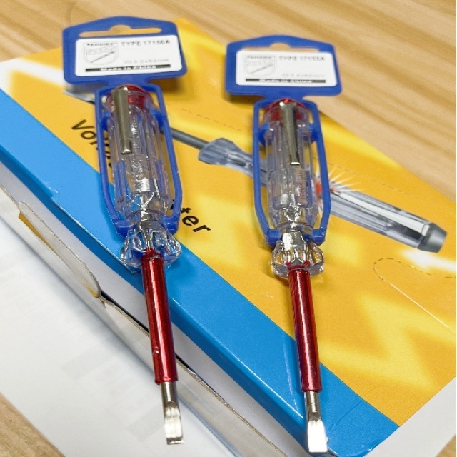 Gray-Cap Neon Voltage Testers: Classic Reliability for Electrical Diagnostics