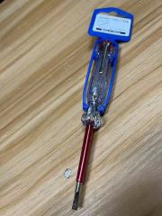 Gray-Cap Neon Voltage Testers: Classic Reliability for Electrical Diagnostics