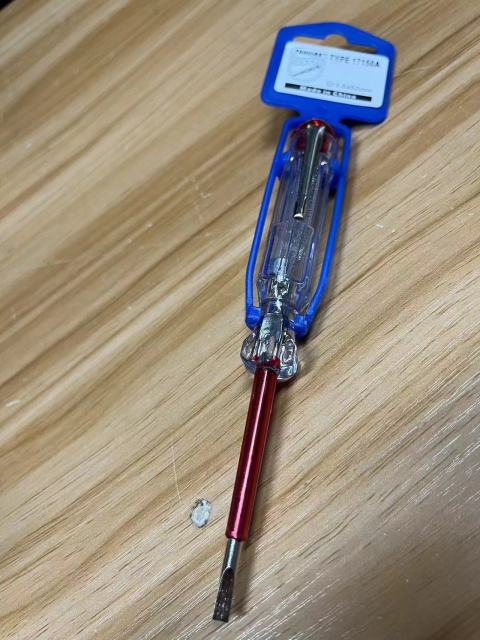 Gray-Cap Neon Voltage Testers: Classic Reliability for Electrical Diagnostics