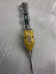 Dual-LED Voltage Tester Pen: Reliable Electrical Detection Tool