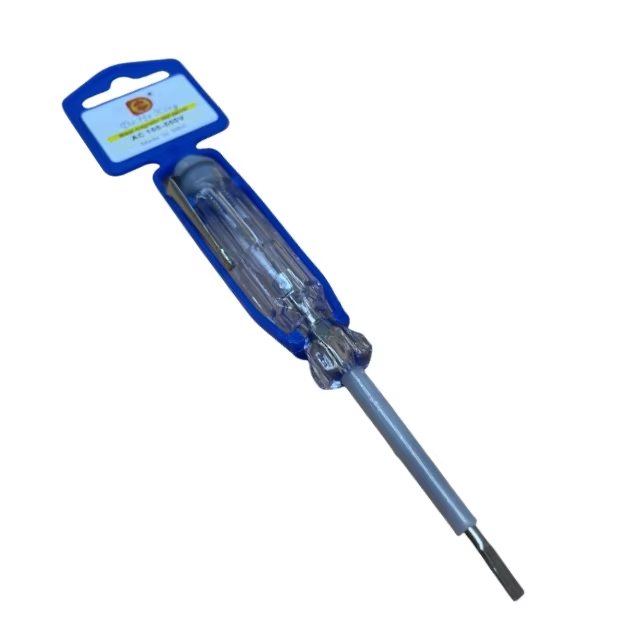 Gray-Cap Neon Voltage Testers: Classic Reliability for Electrical Diagnostics