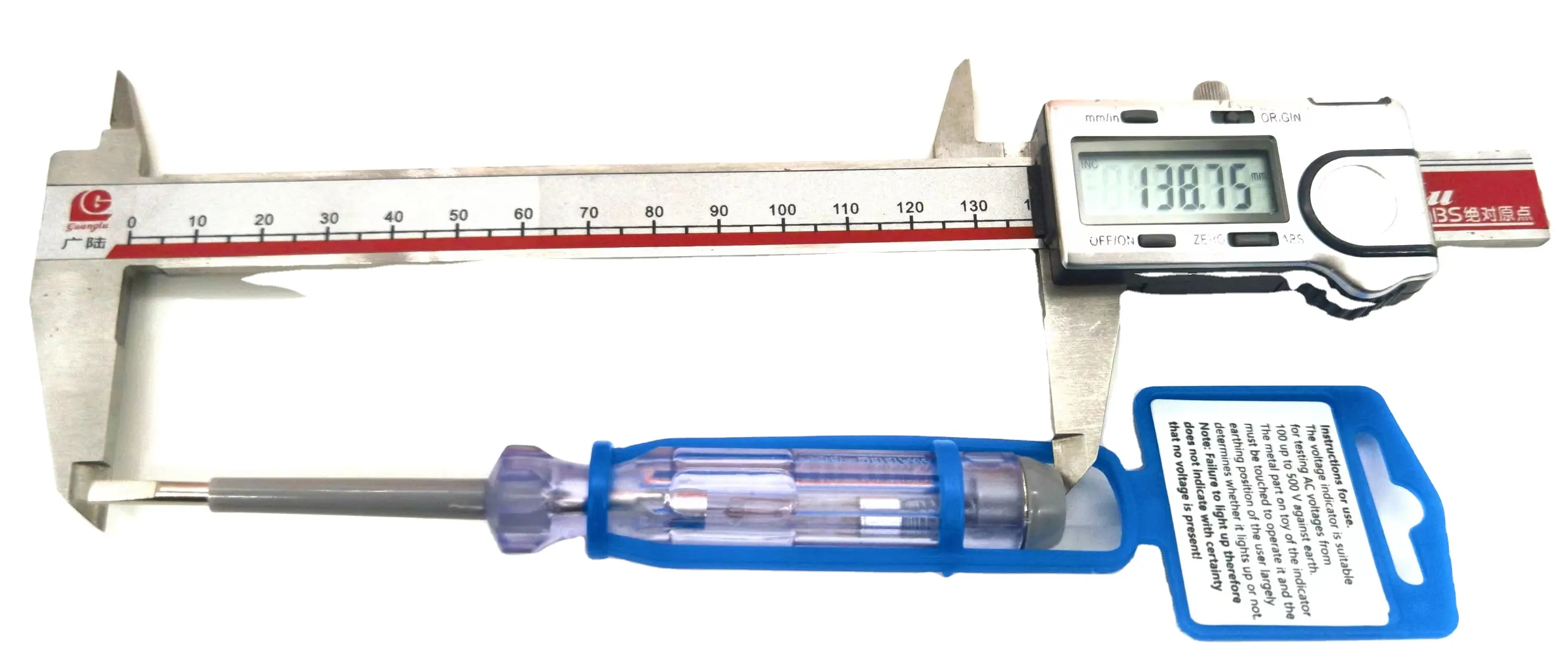 Gray-Cap Neon Voltage Testers: Classic Reliability for Electrical Diagnostics