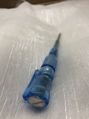 Basic Blue Voltage Tester – Cheap and Effective