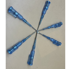 Basic Blue Voltage Tester – Cheap and Effective