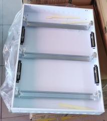Surface/Flush Mount Waterproof Outdoor Electrical Box, Plastic Distribution Board for Household