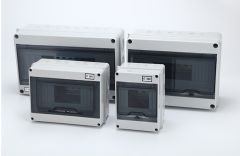 Outdoor waterproof distribution box, outdoor switch box, dustproof household small leakage box