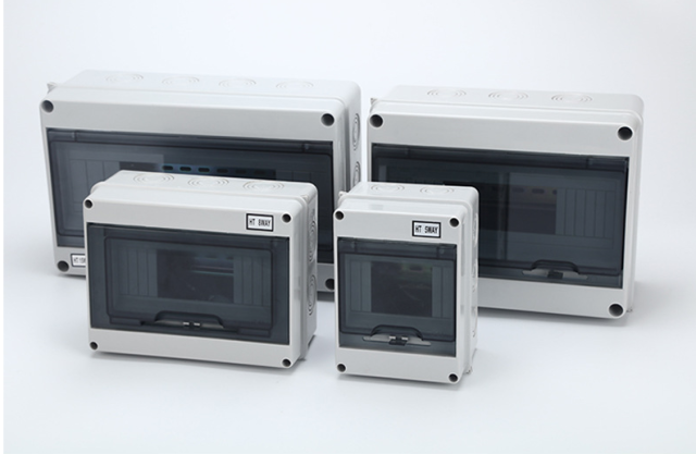 Outdoor waterproof distribution box, outdoor switch box, dustproof household small leakage box