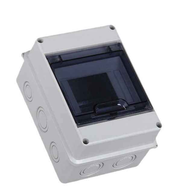 Outdoor waterproof distribution box, outdoor switch box, dustproof household small leakage box