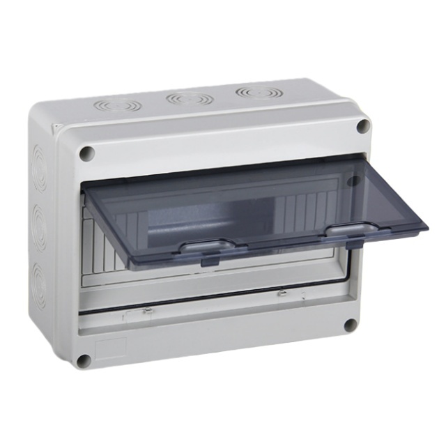 Outdoor waterproof distribution box, outdoor switch box, dustproof household small leakage box