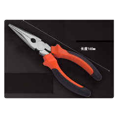 Hand Tool Set - Home Manual Tool Kit Comprehensive Manual Tool Set for Household Maintenance Needs