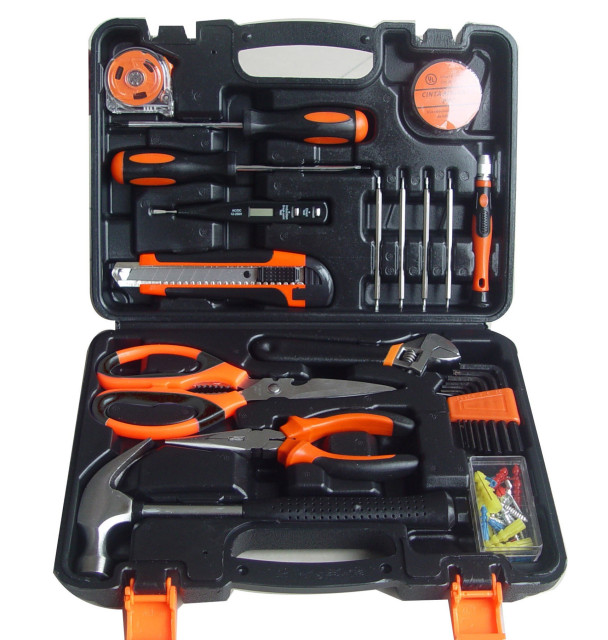 Essential Home Repair Tools Set for Every Household Project