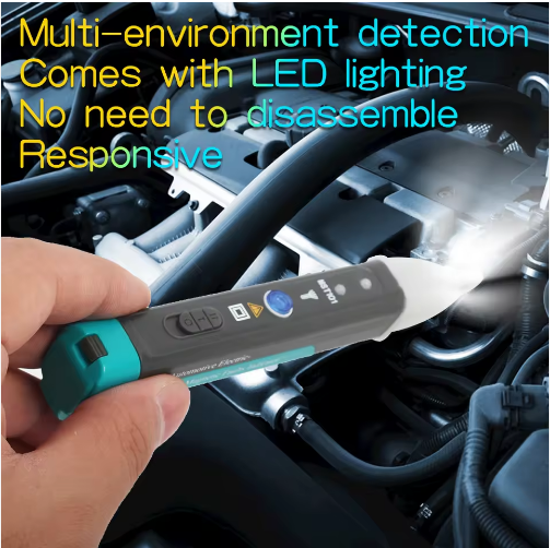Automotive Electromagnetic Fault Indicator Test Pen, Automotive Ignition System Detector, Mst-101 Automotive Fault Tester