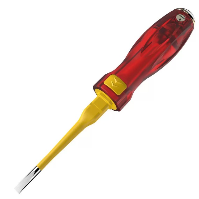 Multifunctional test pen for household circuit detection, high-precision test pen, electrician- specific digital display induction test pen