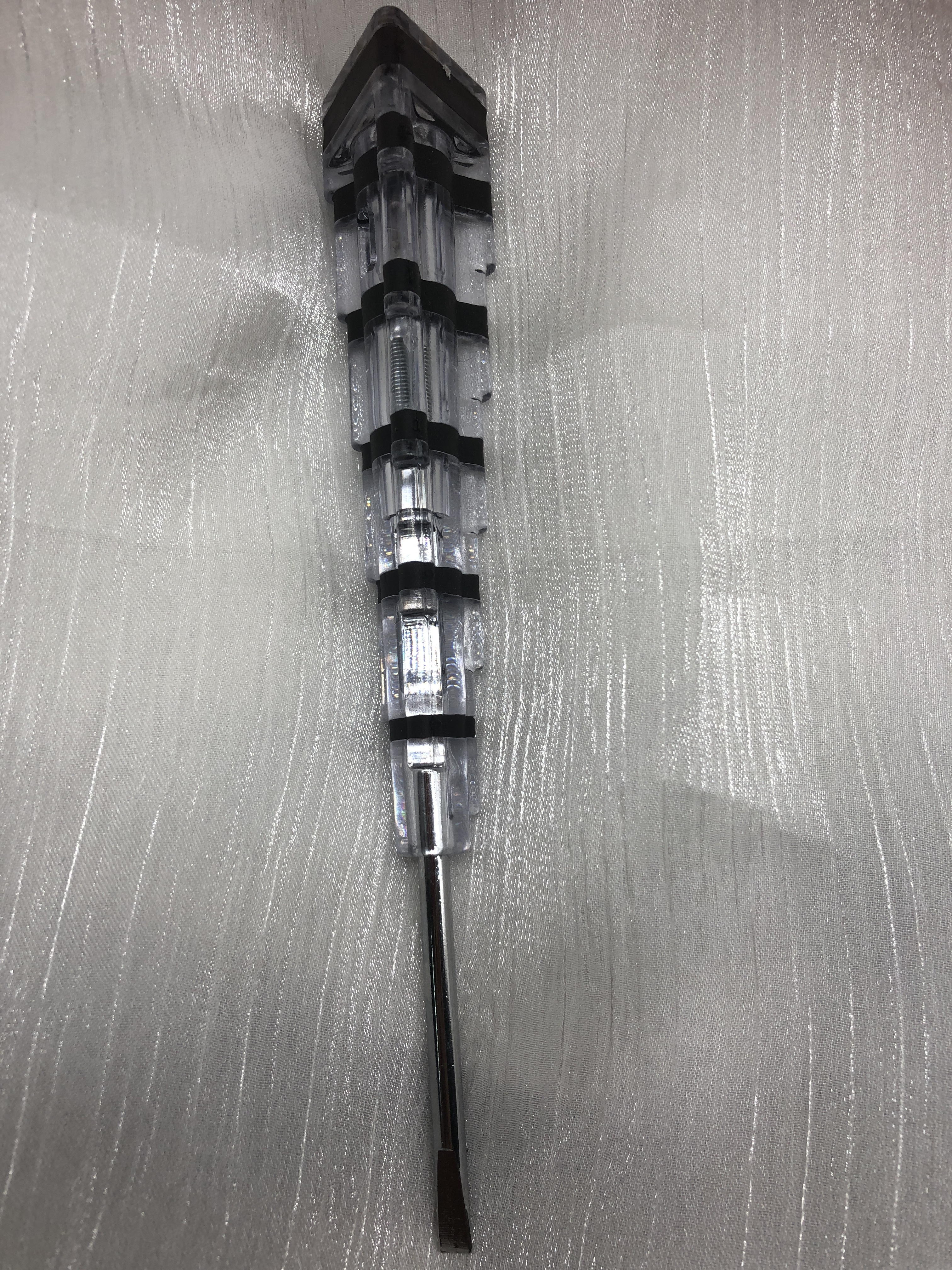 New design Dubai Tower shape of Electric Tester Pen for electrician and electric people with more safety use