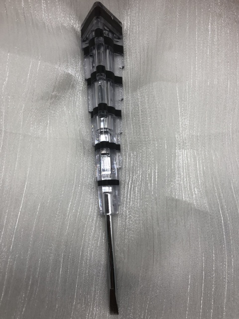 New design Dubai Tower shape of Electric Tester Pen for electrician and electric people with more safety use