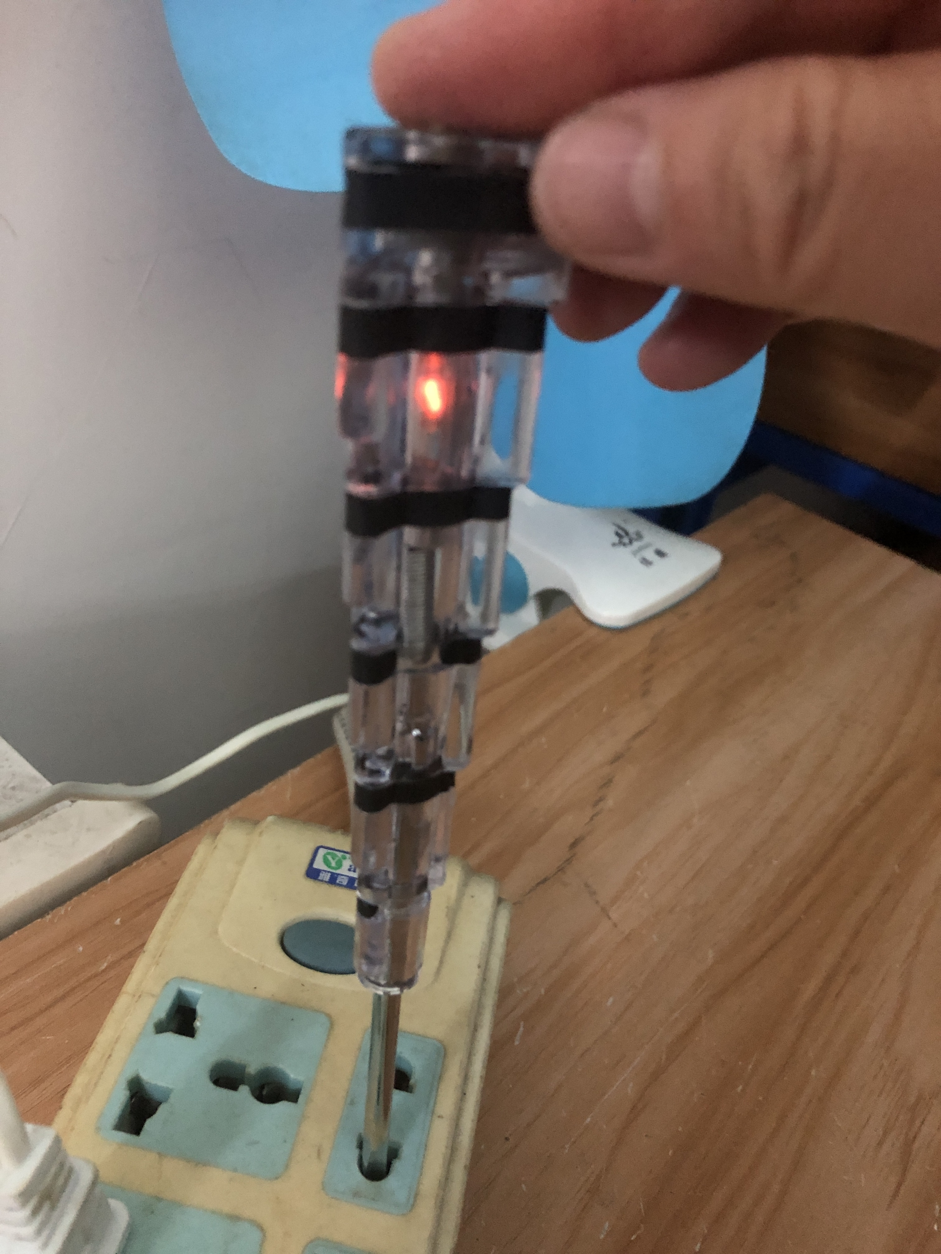 New design Dubai Tower shape of Electric Tester Pen for electrician and electric people with more safety use