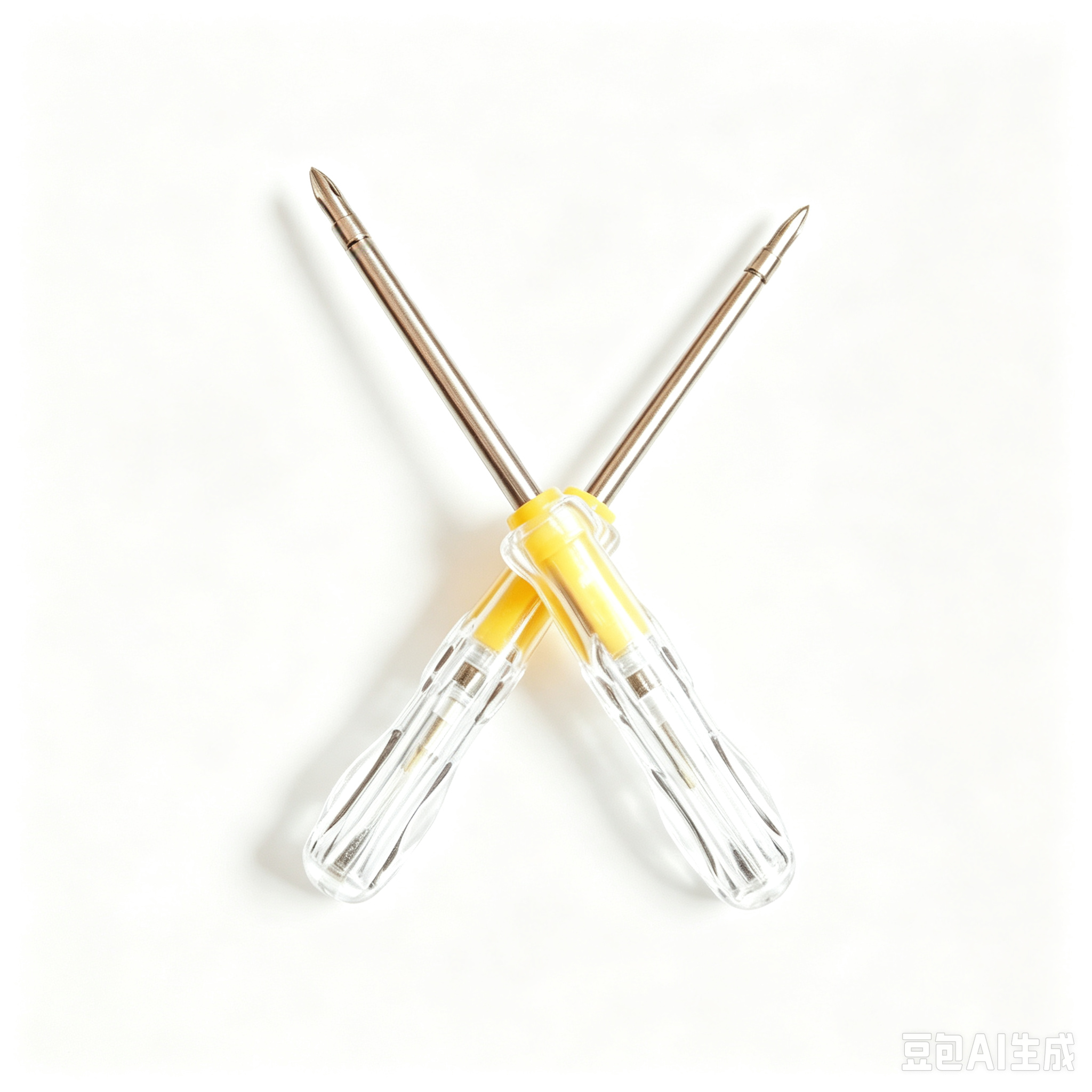 Professional Electrical Maintenance Tool for Electrician 2 in 1 Test Pen Screwdriver and Non Sparking Anti Explosion Voltage Detector Hand Tool