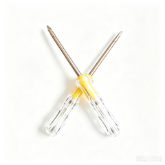 Professional Electrical Maintenance Tool for Electrician 2 in 1 Test Pen Screwdriver and Non Sparking Anti Explosion Voltage Detector Hand Tool