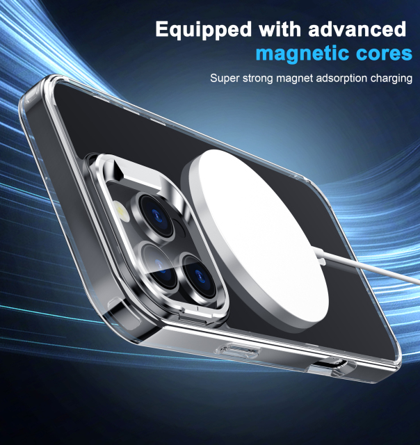 SBR-JCJTZJ Kickstand Case for iPhone 16 Pro Max With Camera Protective Cover Magnetic Mobile Phone Case Shell