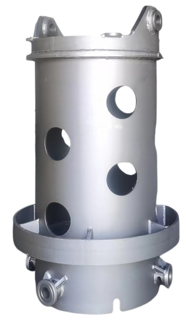 Casing Items for All brands' all models rotary drilling rigs, with high quality high effiency on pile drilling