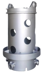 Casing Items for All brands' all models rotary drilling rigs, with high quality high effiency on pile drilling