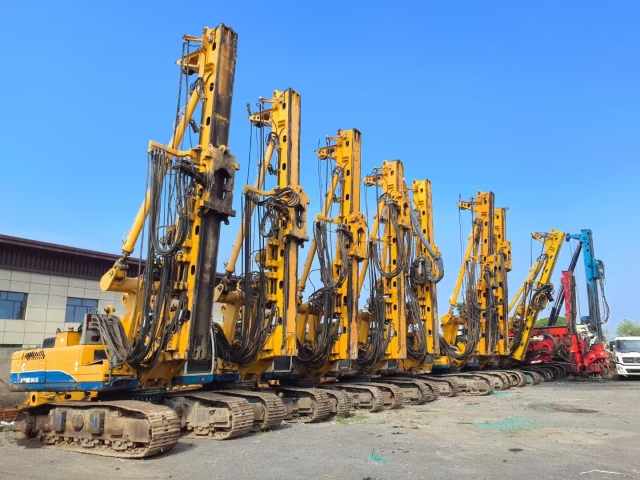 Used Machinery