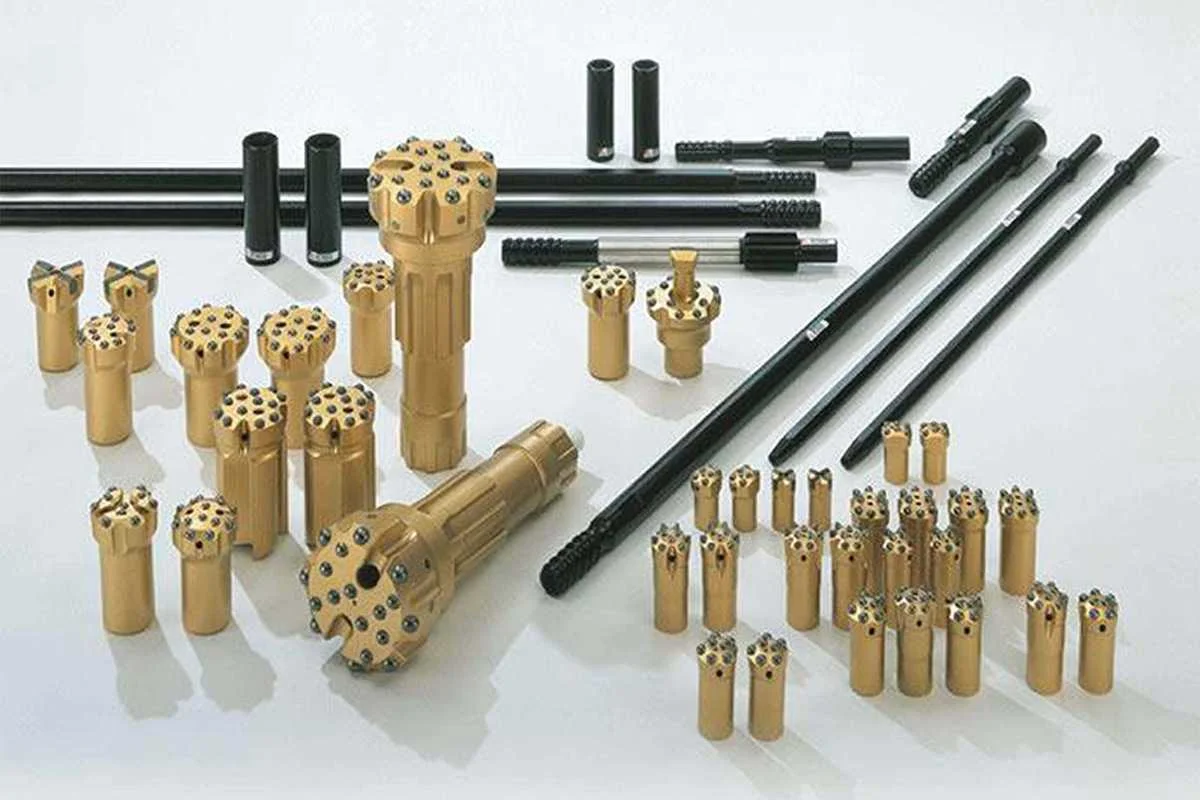 Top Hammer Tools