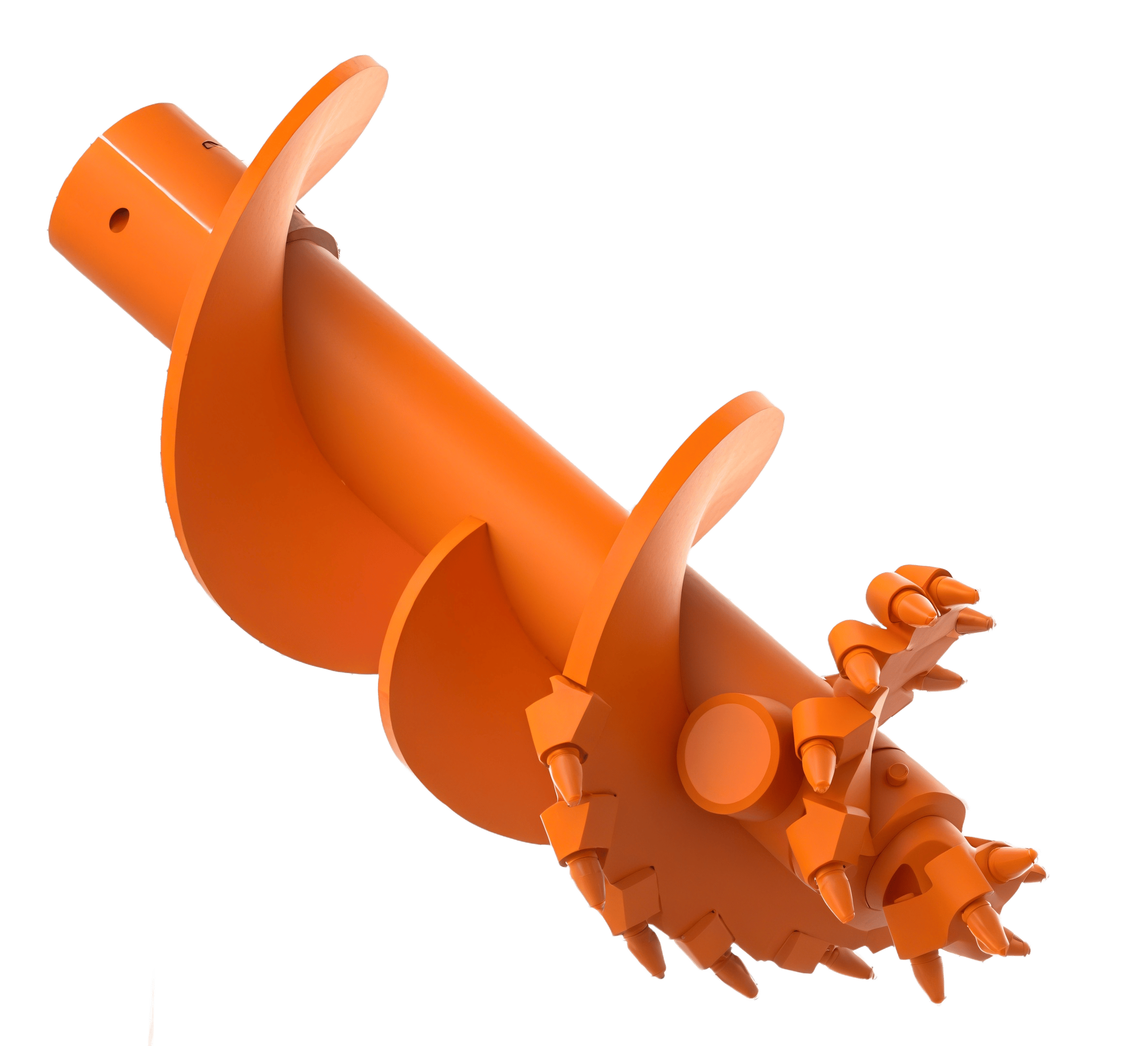 Continuous Flight Auger (CFA)