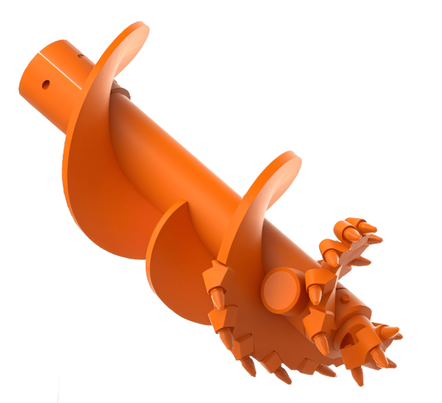 Continuous Flight Auger (CFA)