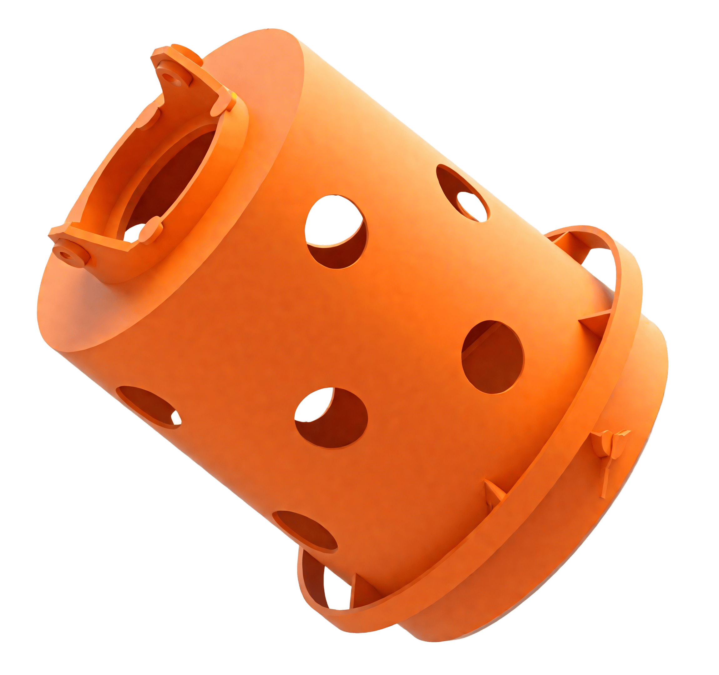 Casing Items for All brands' all models rotary drilling rigs, with high quality high effiency on pile drilling