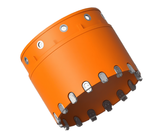 Casing Items for All brands' all models rotary drilling rigs, with high quality high effiency on pile drilling
