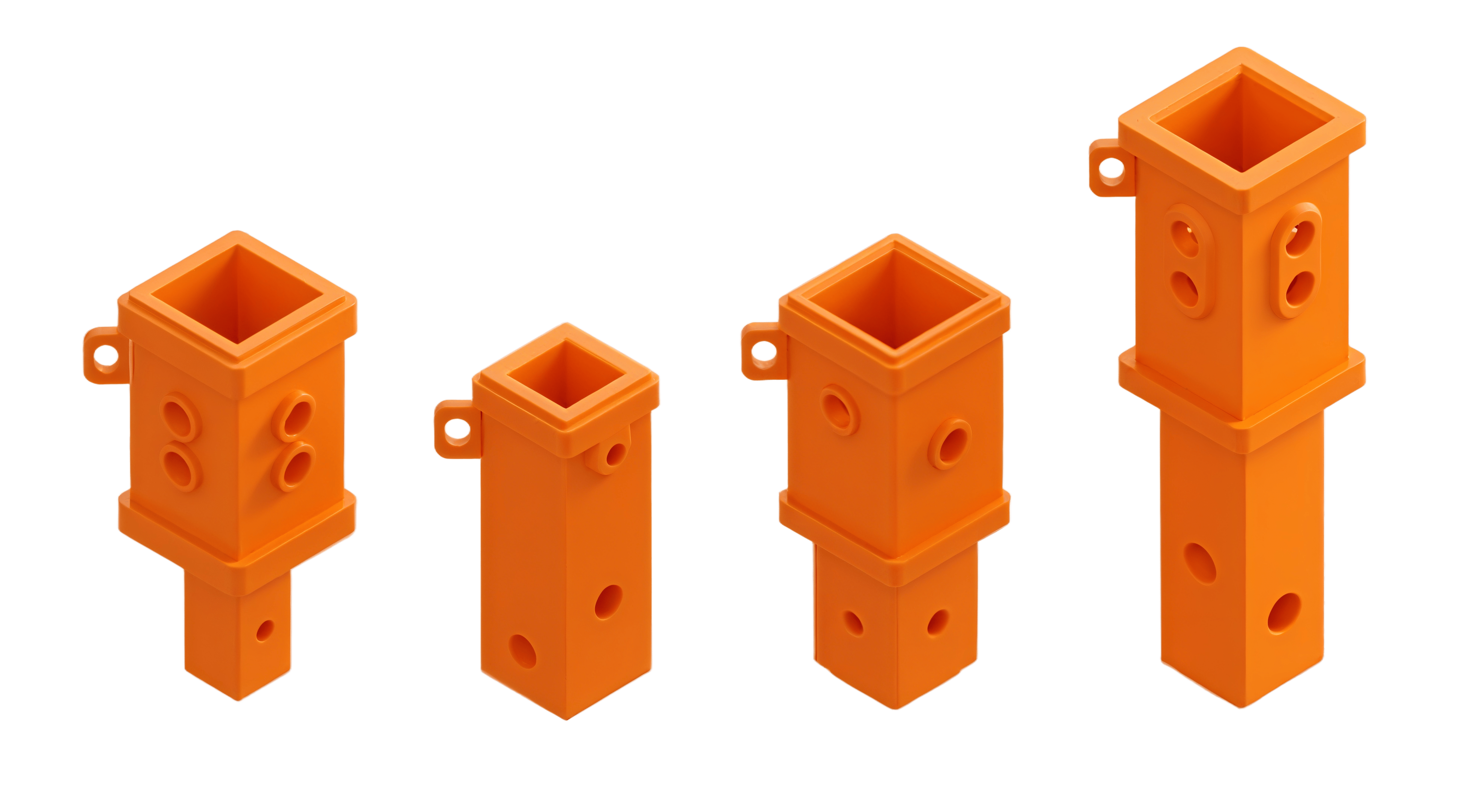 Kelly Bar Interlocking/Friction/Full Locking Kelly Bar with high quality short leading time for different models of piling rig