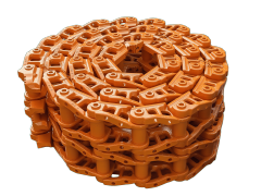Track Chain Track Link Assembly for excavator crane bulldolzer loader drilling rig mining machinery and other crawler machinery