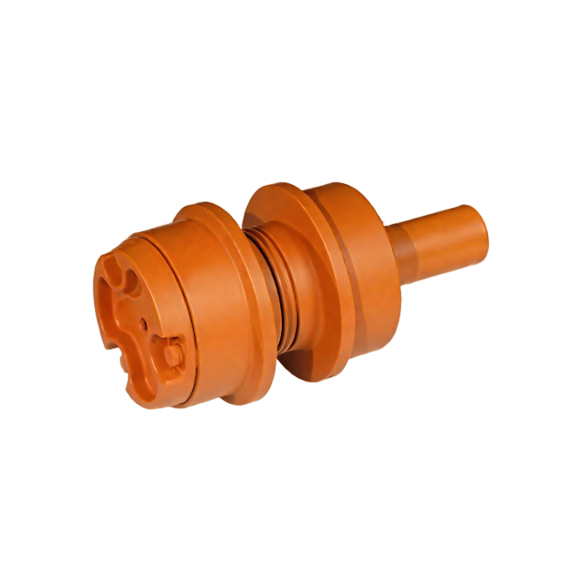 Carrier Roller Top Roller Up Roller for excavator crane bulldolzer loader drilling rig mining machinery and other crawler machinery