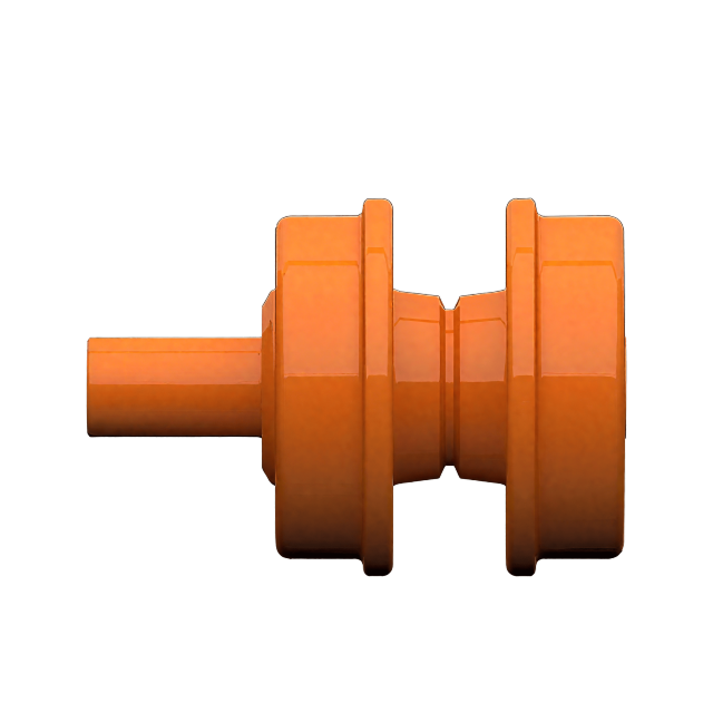 Carrier Roller Top Roller Up Roller for excavator crane bulldolzer loader drilling rig mining machinery and other crawler machinery