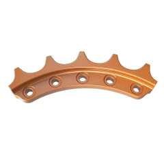 Sprocket Star Drive Wheel Drive Roller for excavator crane bulldolzer loader drilling rig mining machinery and other crawler machinery