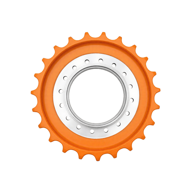 Sprocket Star Drive Wheel Drive Roller for excavator crane bulldolzer loader drilling rig mining machinery and other crawler machinery