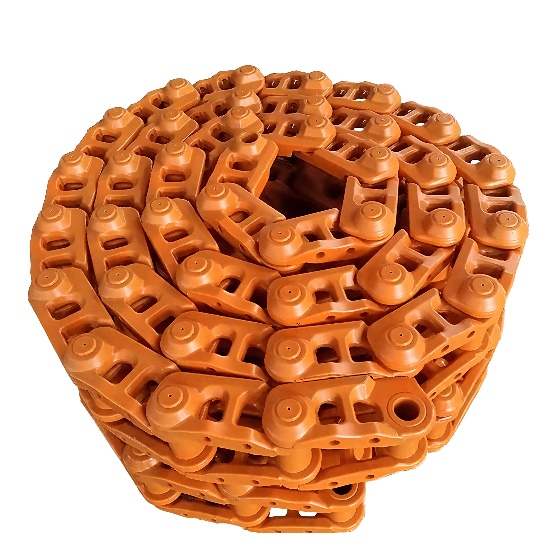 Track Chain Track Link Assembly for excavator crane bulldolzer loader drilling rig mining machinery and other crawler machinery